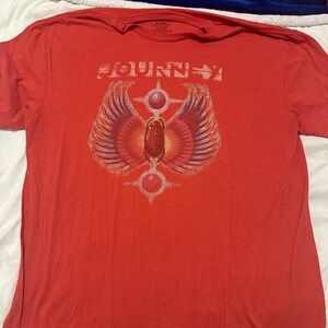 Journey Band Graphic Tee